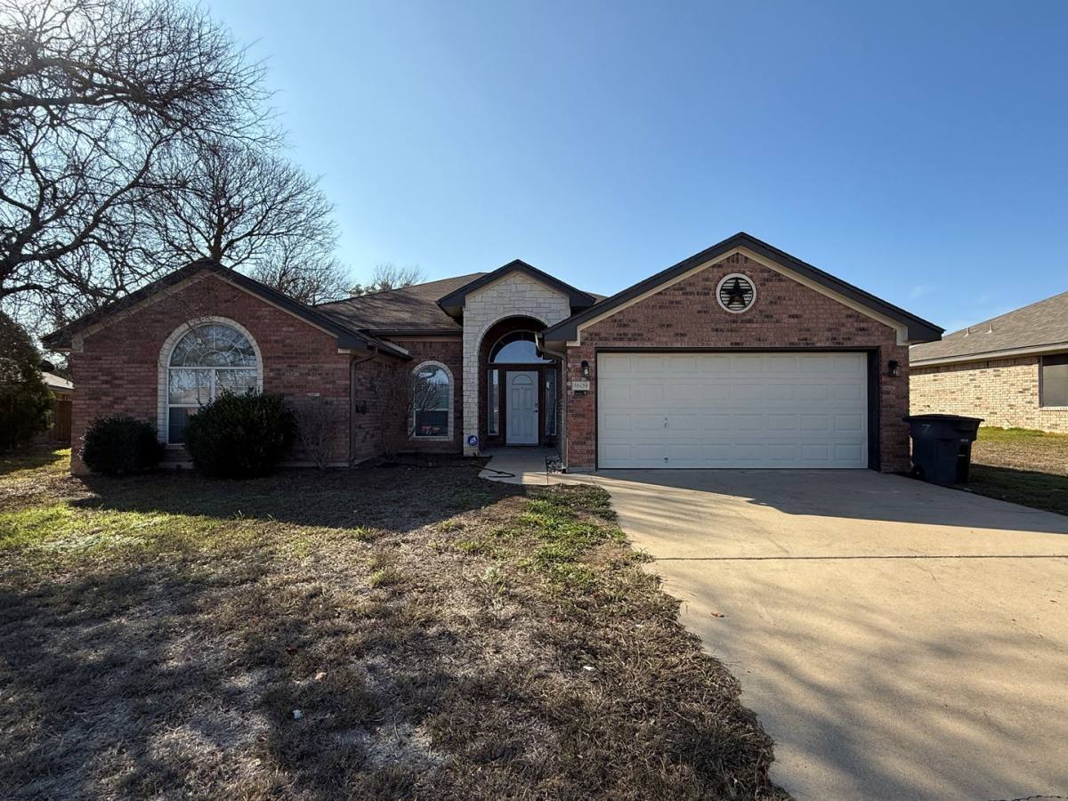 House for rent at 5609 Hunters Ridge Trail, Killeen, TX 76542