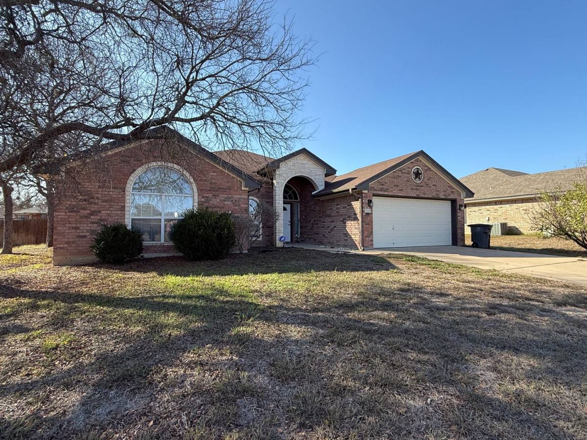 House for rent at 5609 Hunters Ridge Trail, Killeen, TX 76542