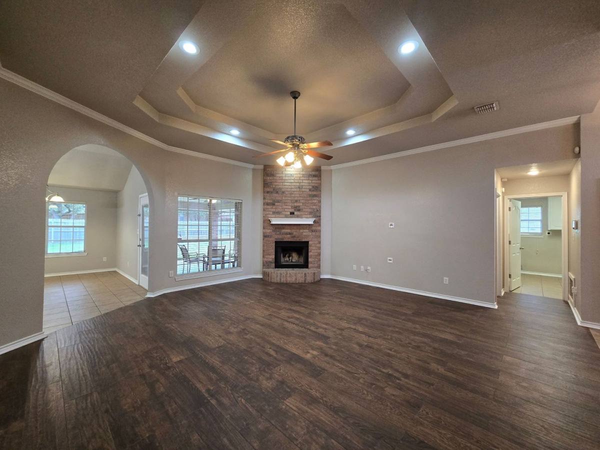 House for rent at 5609 Hunters Ridge Trail, Killeen, TX 76542