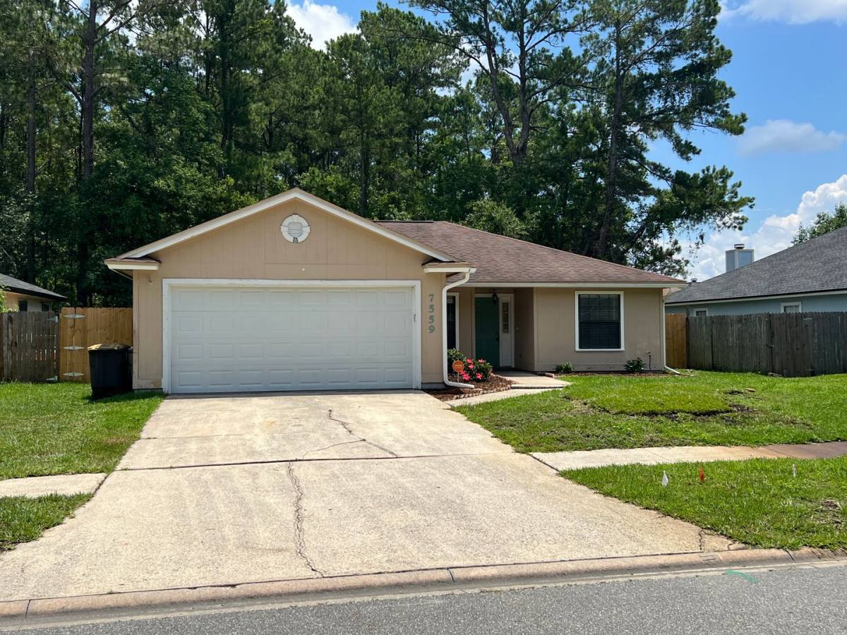 House for rent at 7559 Ginger Tea Trail, Jacksonville, FL 32244