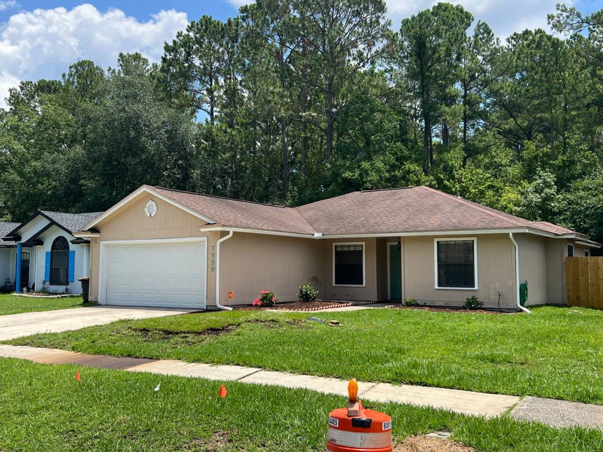 House for rent at 7559 Ginger Tea Trail, Jacksonville, FL 32244