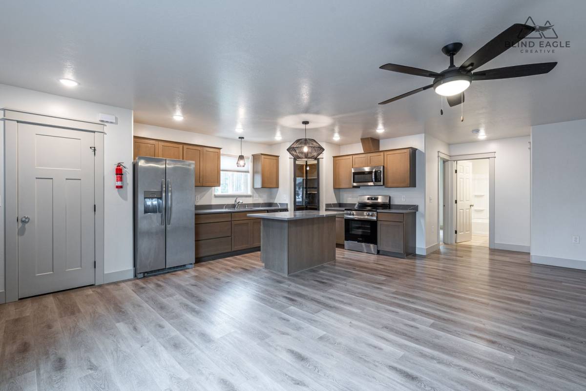 Apartment for rent at 2045 - 2037 N Jack Minnick Circle, Wasilla, AK 99654