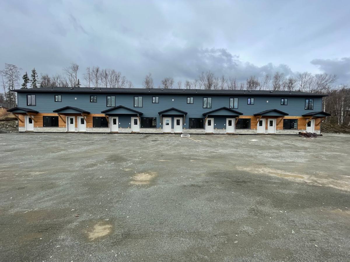 Apartment for rent at 2045 - 2037 N Jack Minnick Circle, Wasilla, AK 99654