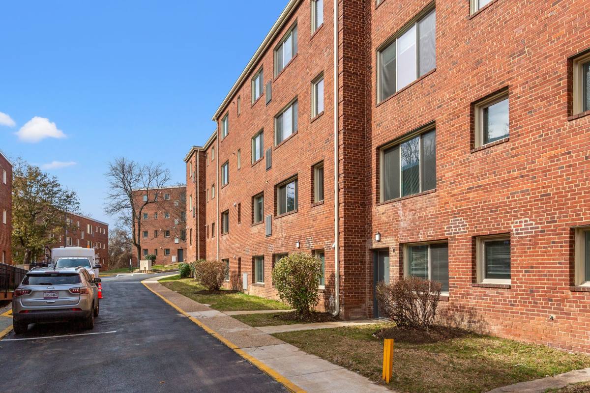Apartment for rent at 5910-5950 14th St NW, Washington, DC 20011