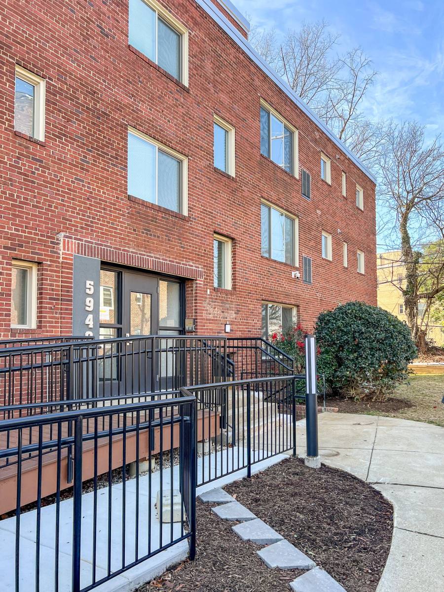 Apartment for rent at 5910-5950 14th St NW, Washington, DC 20011