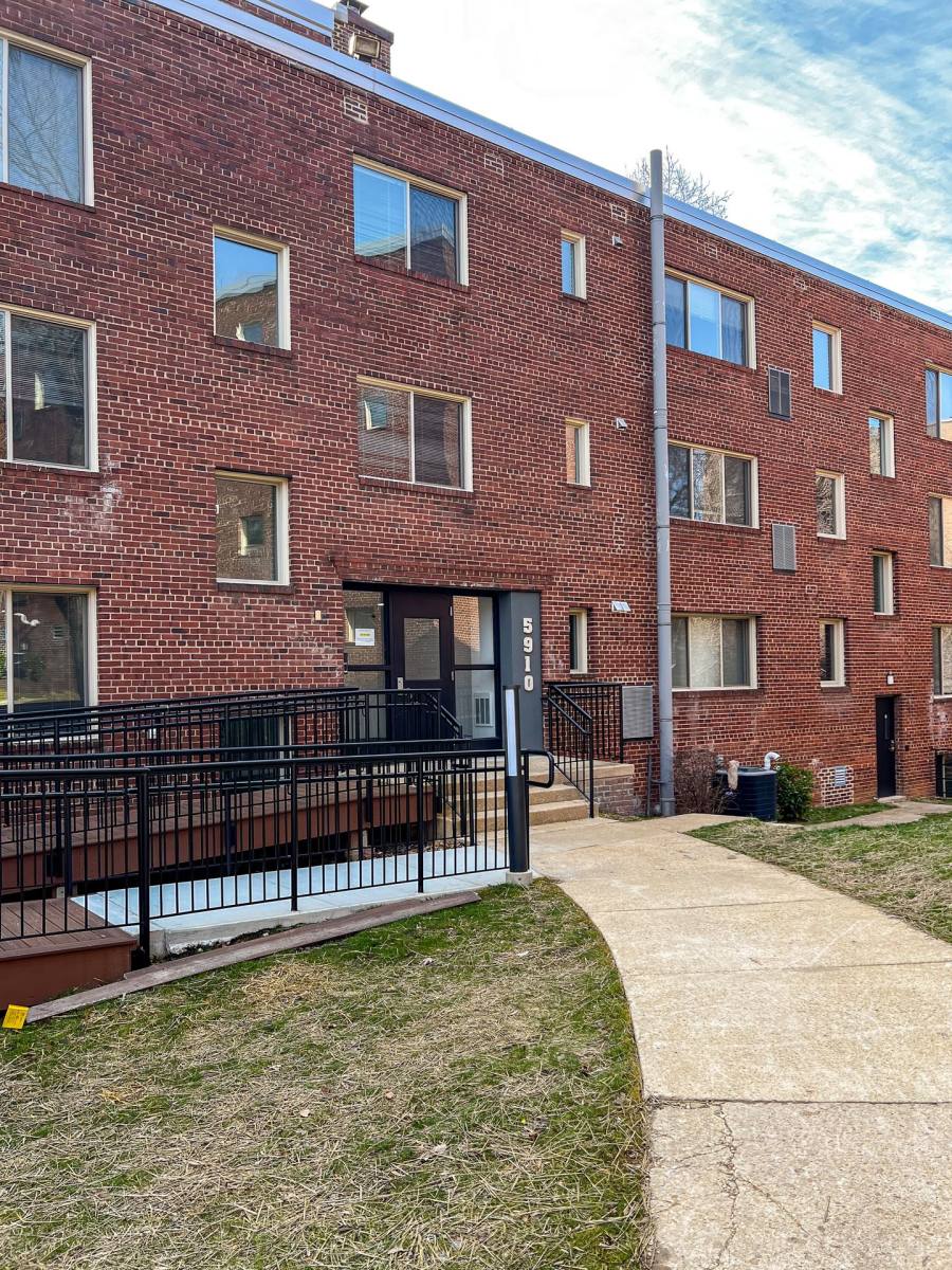 Apartment for rent at 5910-5950 14th St NW, Washington, DC 20011