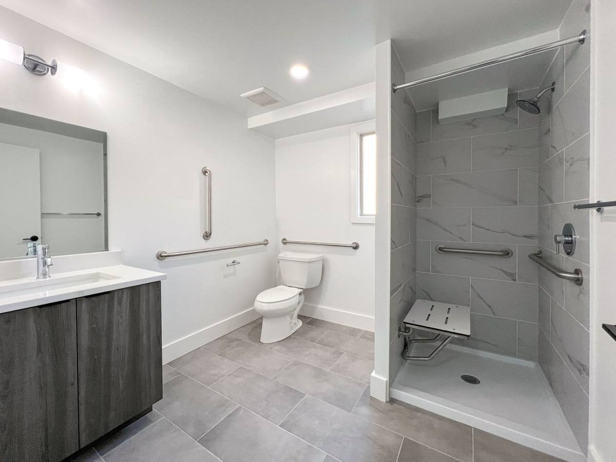 Apartment for rent at 5910-5950 14th St NW, Washington, DC 20011