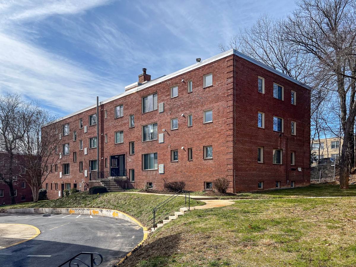 Apartment for rent at 5910-5950 14th St NW, Washington, DC 20011