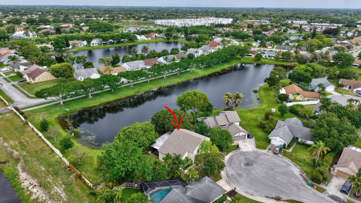 House for rent at 1751 Banyan Creek Court, Boynton Beach, FL 33436