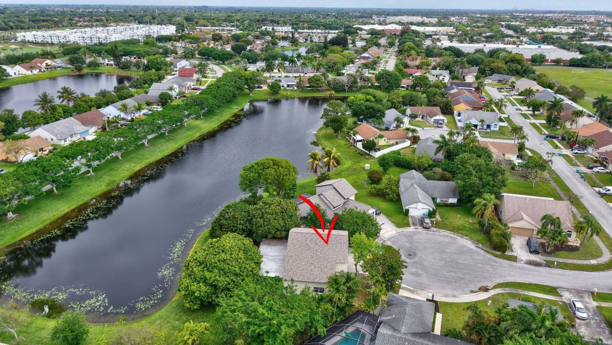 House for rent at 1751 Banyan Creek Court, Boynton Beach, FL 33436