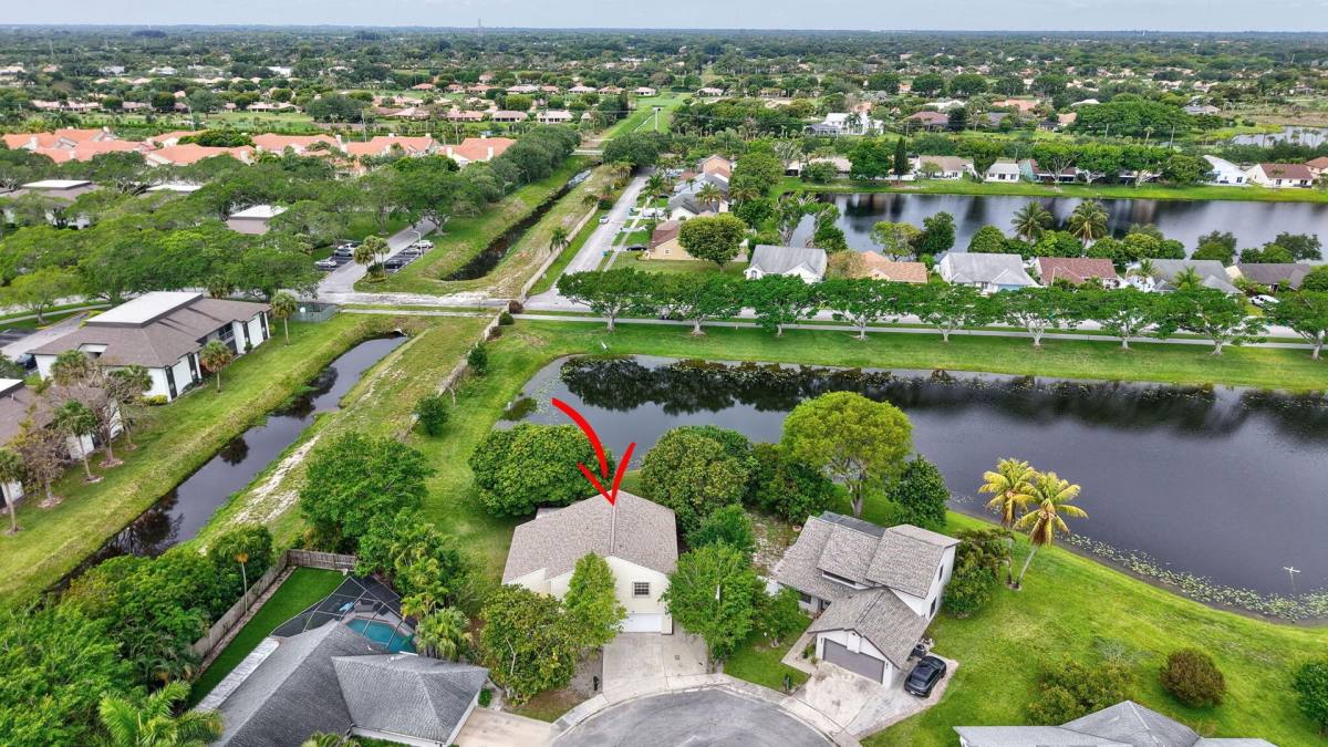 House for rent at 1751 Banyan Creek Court, Boynton Beach, FL 33436