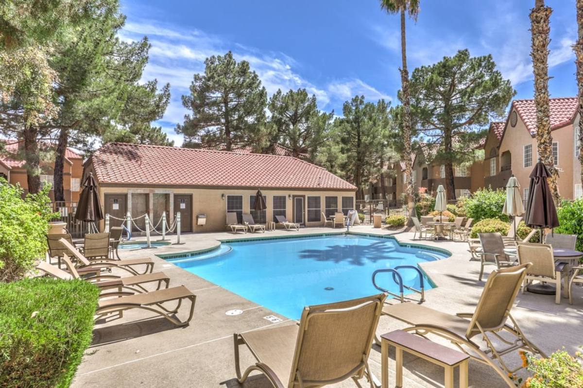 Condo for rent at 2200 Soutrh Fort Apache Rd, Las Vegas, NV 89117