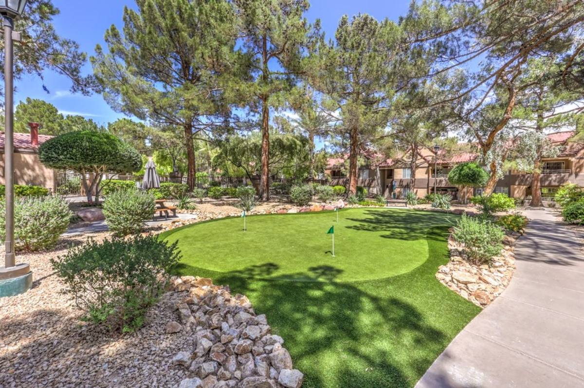 Condo for rent at 2200 Soutrh Fort Apache Rd, Las Vegas, NV 89117
