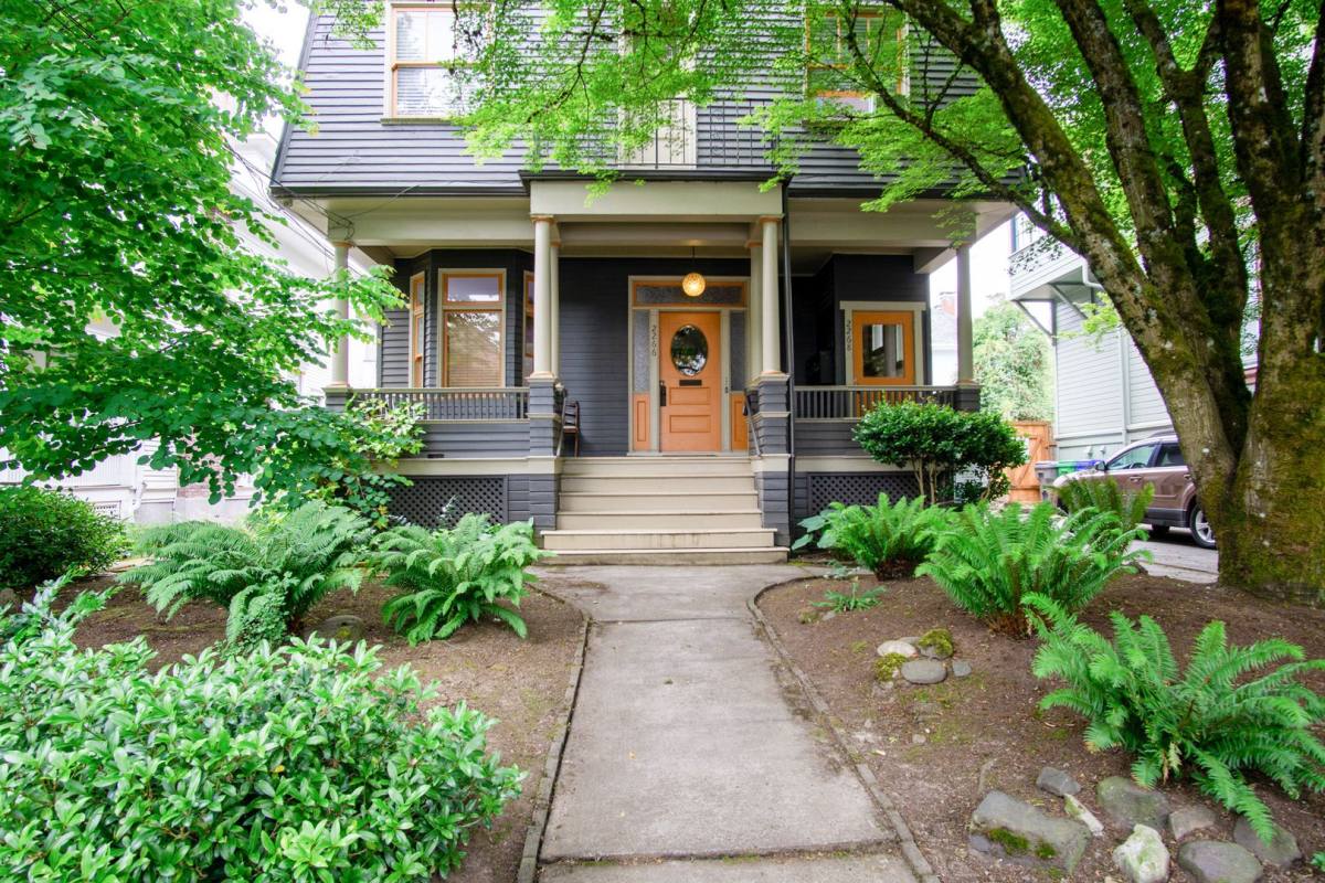 Apartment for rent at 2266 NW Johnson St, Portland, OR 97210