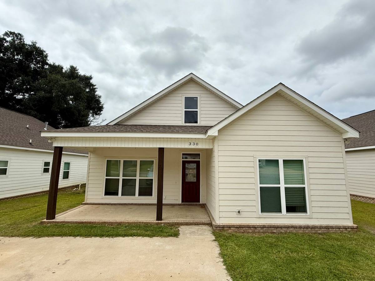 House for rent at 330 Orion St, Troy, AL 36081