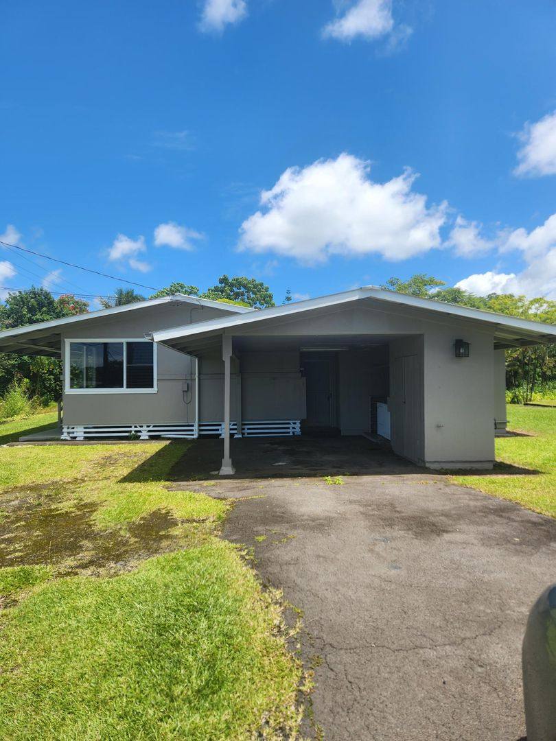 House for rent at 360-B Lama St, Hilo, HI 96720