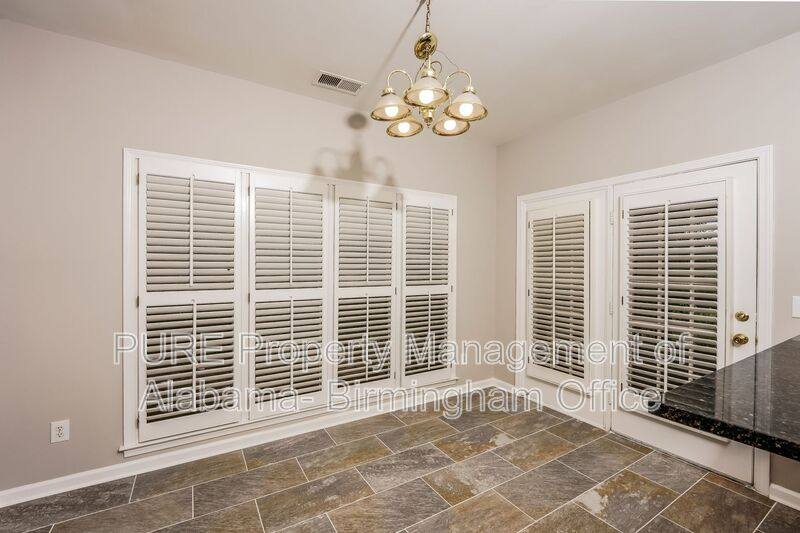 House for rent at 4732 Guilford Way, Birmingham, AL 35242