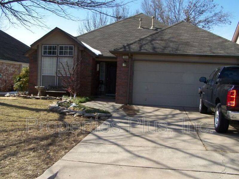 House for rent at 7916 S 77th E Ave, Tulsa, OK 74136
