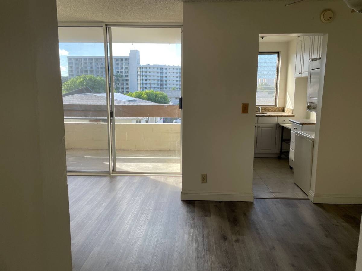 Apartment for rent at 1555 Pohaku St, Honolulu, HI 96817