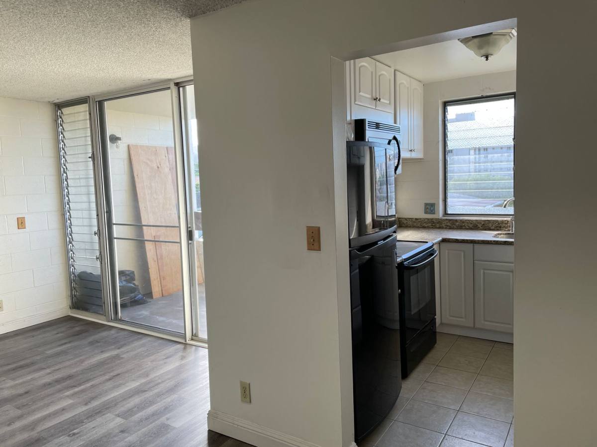 Apartment for rent at 1555 Pohaku St, Honolulu, HI 96817