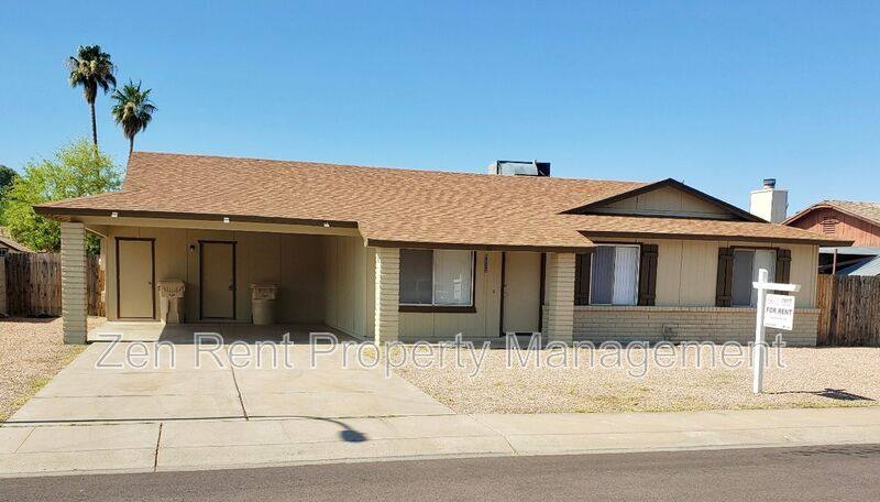 House for rent at 5233 W Altadena Ave, Glendale, AZ 85304