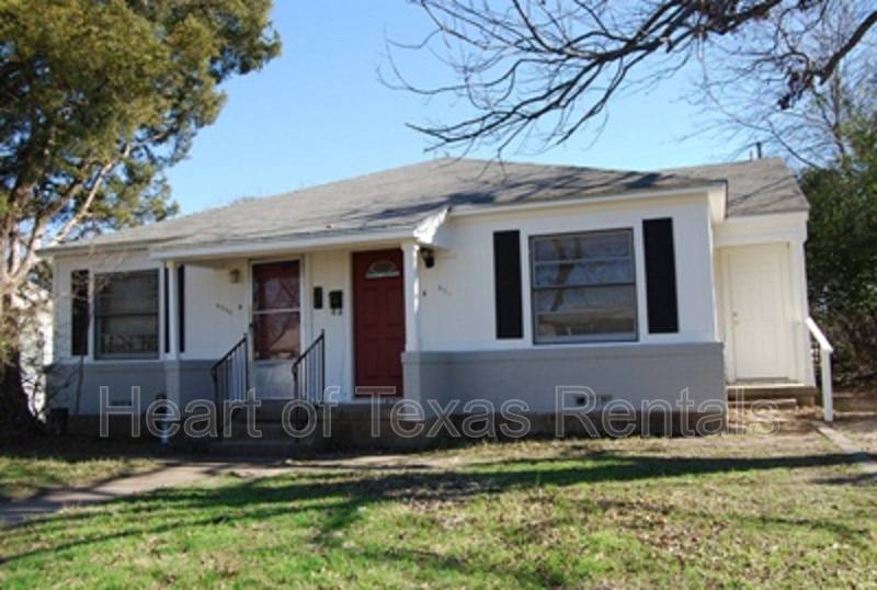 Apartment for rent at 4010 Homan Ave, Waco, TX 76707