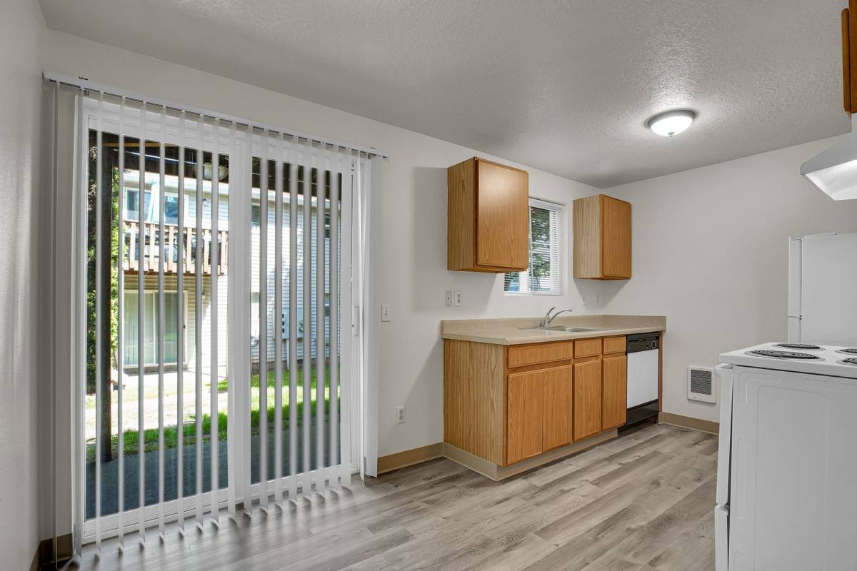 Apartment for rent at 12509 SE Foster Rd, Portland, OR 97236