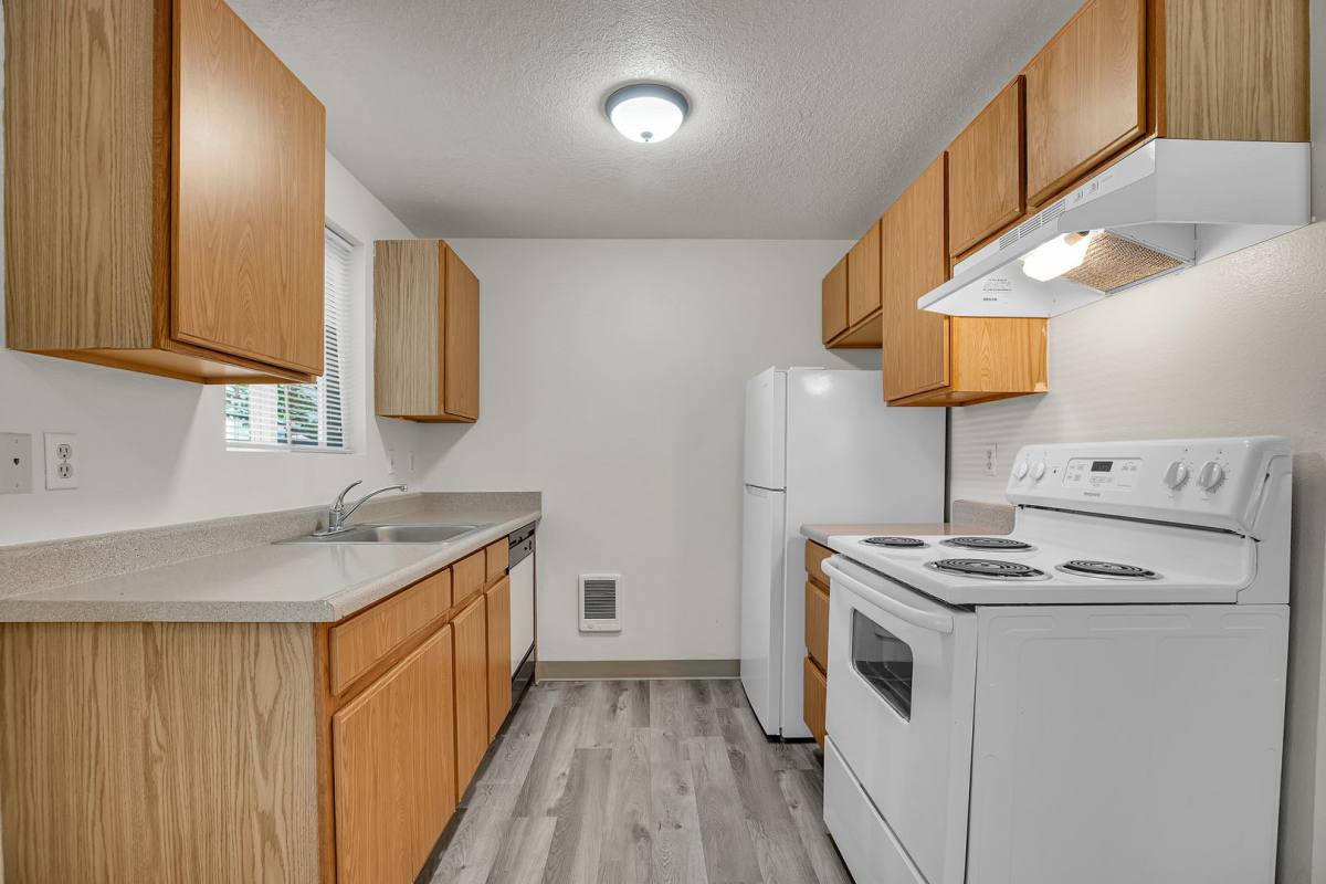 Apartment for rent at 12509 SE Foster Rd, Portland, OR 97236