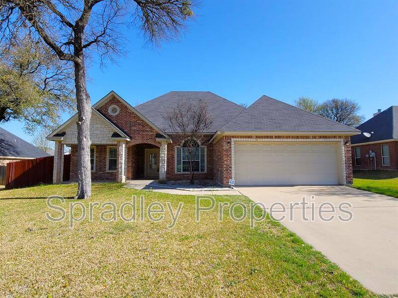 House for rent at 505 Marshall Dr, Belton, TX 76513