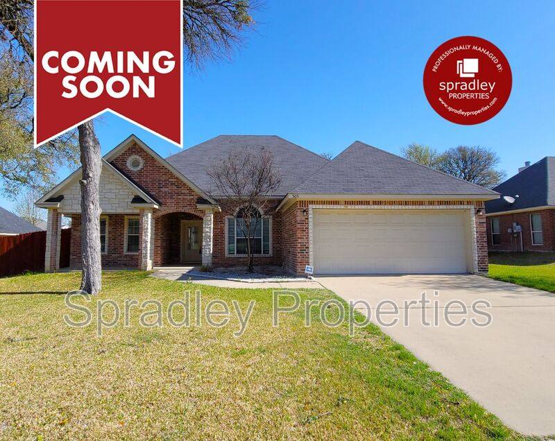 House for rent at 505 Marshall Dr, Belton, TX 76513