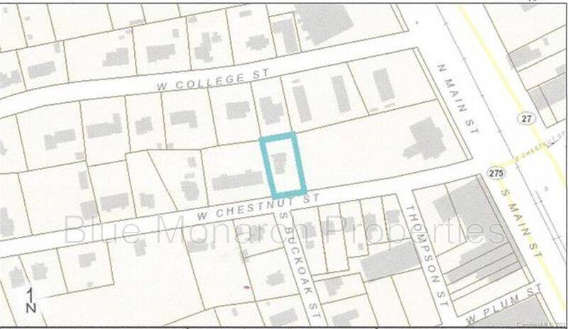 Apartment for rent at 208 W Chestnut St #B, Stanley, NC 28164