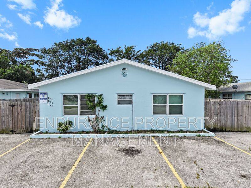House for rent at 145 W 28th St, West Palm Beach, FL 33404
