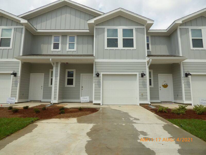 Townhouse for rent at 8869 Brigade Trail, Pensacola, FL 32534