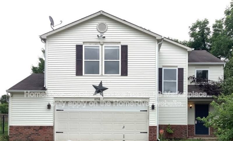 House for rent at 8735 Limberlost Court, Camby, IN 46113