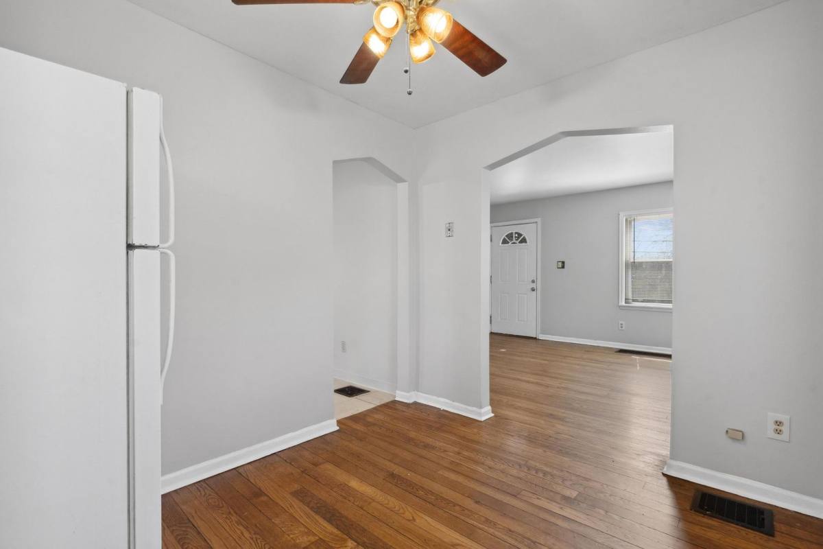 Apartment for rent at 1371-1377 Florence St, Dayton, OH 45403