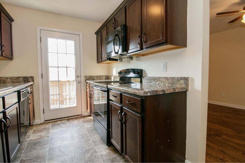 Townhouse for rent at 505-B Havendale Court, Clarksville, TN 37042