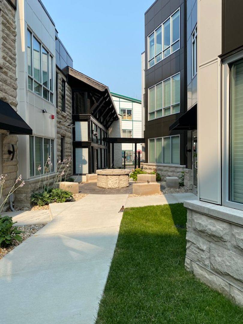 Apartment for rent at 215 N Morton St, Bloomington, IN 47404