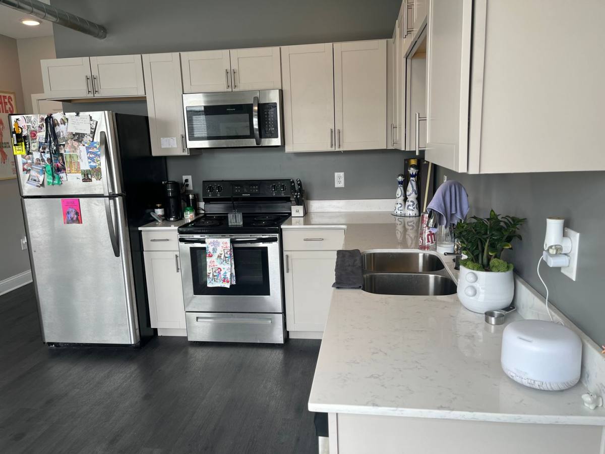 Apartment for rent at 215 N Morton St, Bloomington, IN 47404