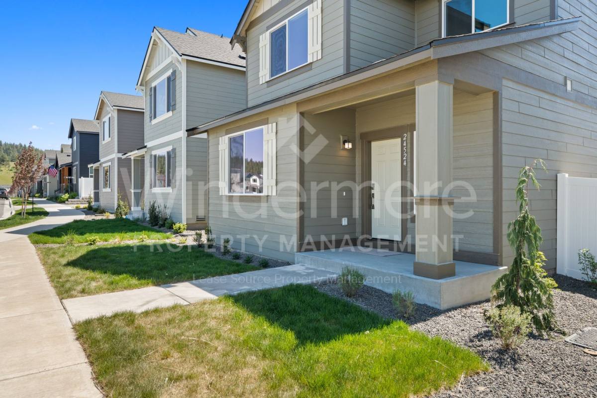 House for rent at 24524 E Short Tail Lane, Liberty Lake, WA 99019