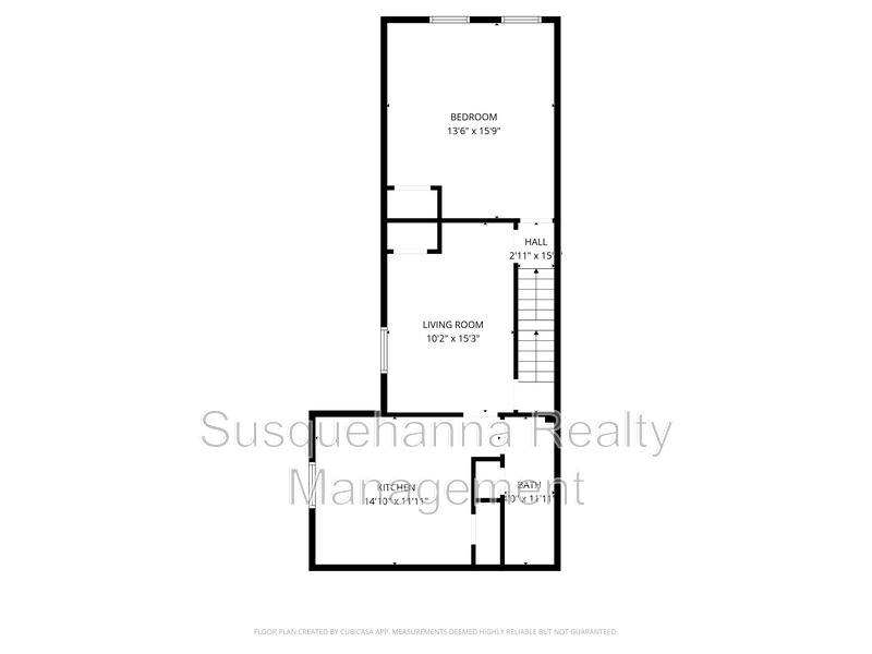 Apartment for rent at 173 E Derry Rd - 2nd Floor, Hershey, PA 17033
