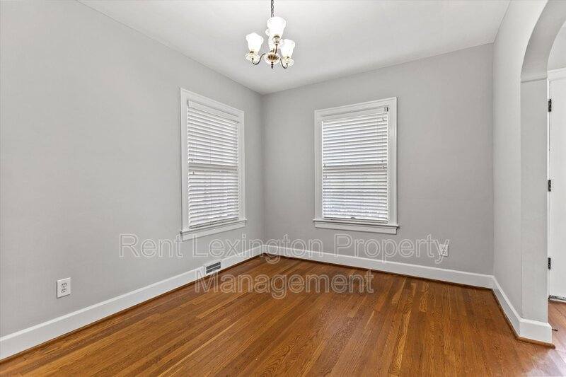 Apartment for rent at 1901 Nicholasville Rd #2, Lexington, KY 40503