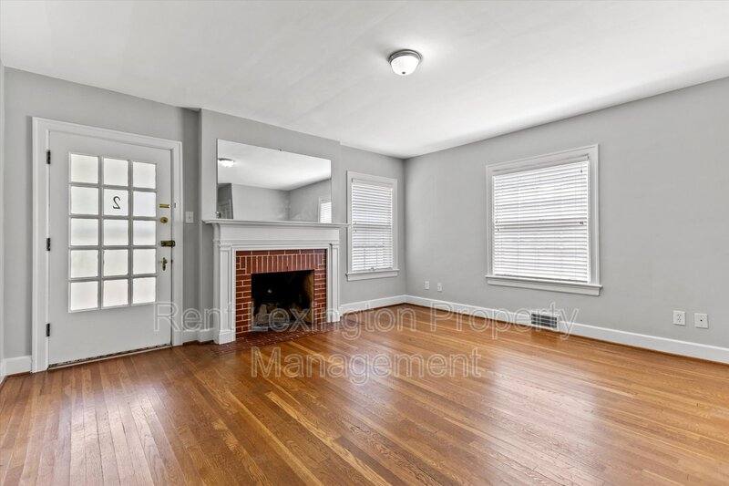 Apartment for rent at 1901 Nicholasville Rd #2, Lexington, KY 40503