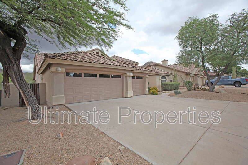 House for rent at 13872 E Kalil Dr, Scottsdale, AZ 85259