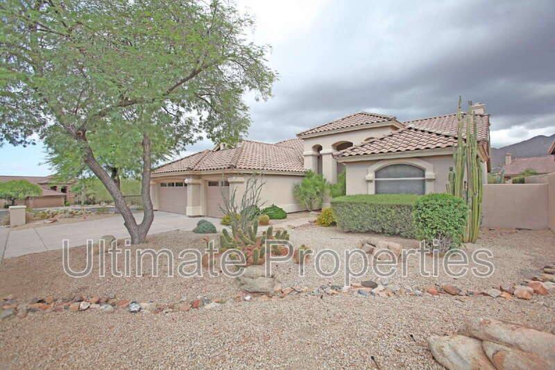 House for rent at 13872 E Kalil Dr, Scottsdale, AZ 85259