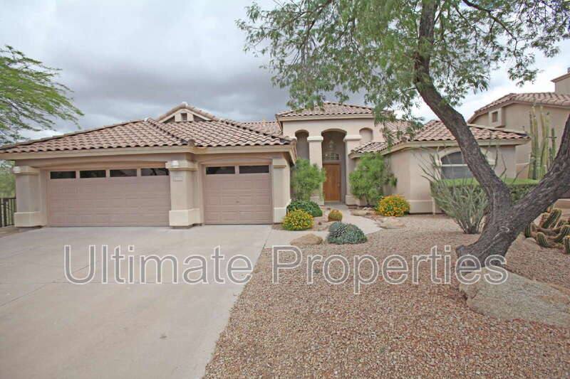 House for rent at 13872 E Kalil Dr, Scottsdale, AZ 85259