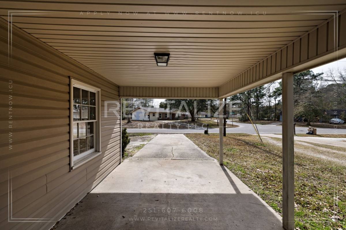 House for rent at 1258 Charmaine Circle N, Mobile, AL 36605