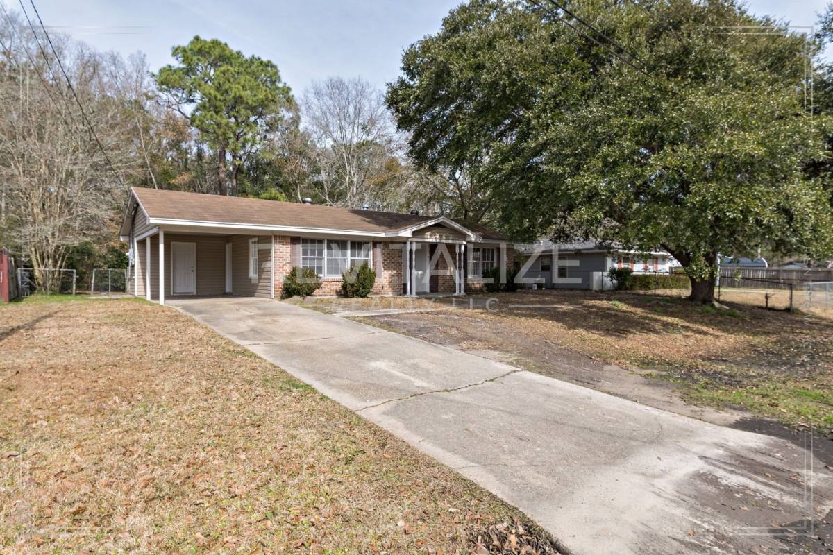 House for rent at 1258 Charmaine Circle N, Mobile, AL 36605