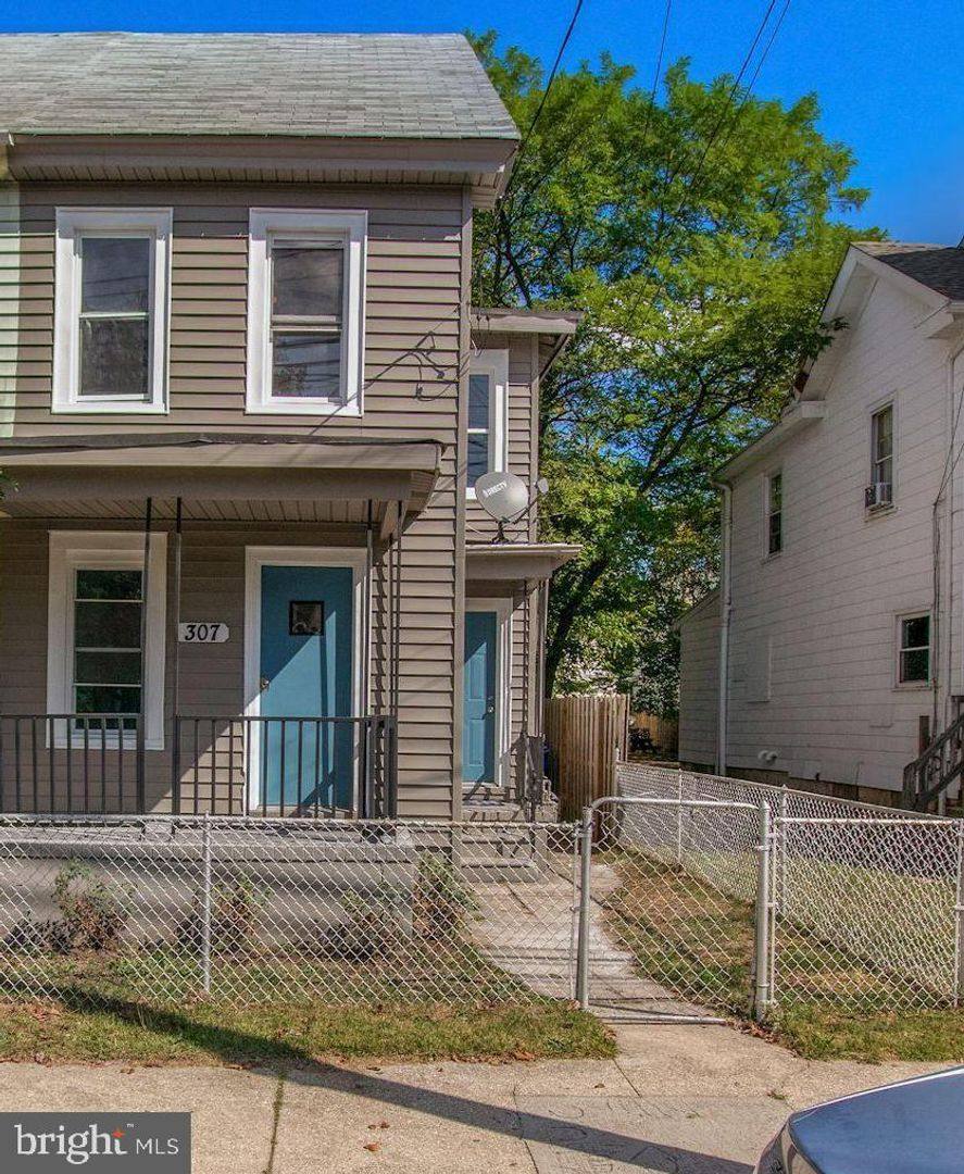 House for rent at 307 3rd St S, Millville, NJ 08332
