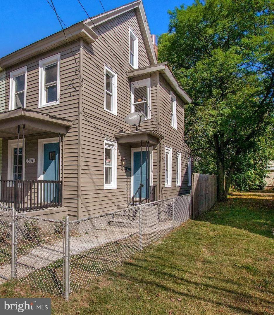 House for rent at 307 3rd St S, Millville, NJ 08332