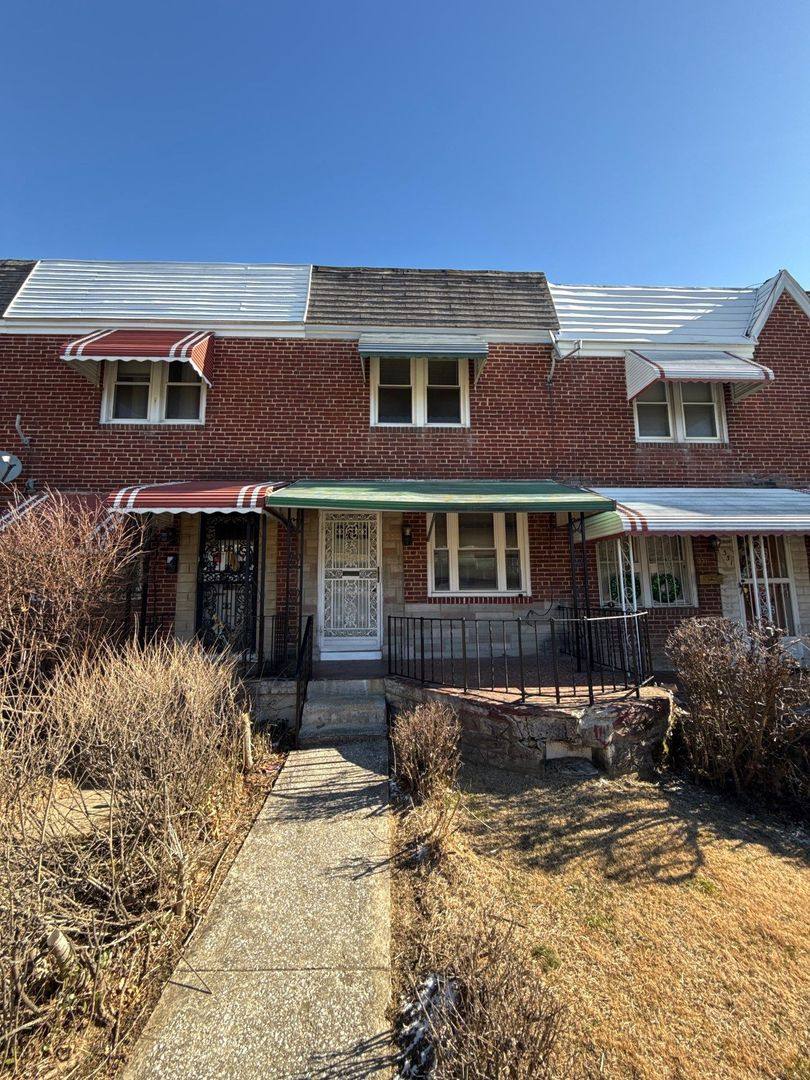 House for rent at 333 N Grantley St, Baltimore, MD 21229